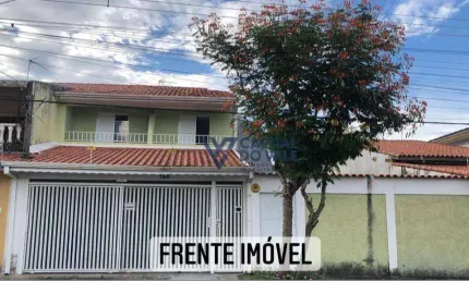 Casa com 3 dormitórios à venda, 173 m² por r$ 585.000,00 - jardim das indústrias - são josé dos campos/sp