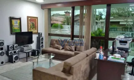 Casa com 3 dormitórios à venda, 450 m² por R$ 2.600.000,00 - Jardim Esplanada - São José dos Campos/SP