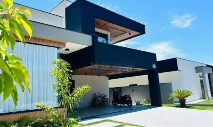 Casa à venda, 323 m² por R$ 3.298.000,00 - Condomínio Residencial Mont Blanc - São José dos Campos/SP