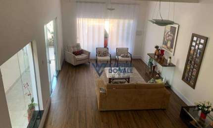 Lindo Sobrado com 3 dormitórios à vLindo enda, 200 m² por R$ 850.000 - Jardim Terras Do Sul - São José dos Campos/SP