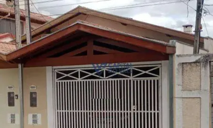 Casa à venda, 120 m² por r$ 650.000,00 - parque industrial - são josé dos campos/sp