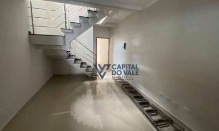 Casa à venda, 165 m² por R$ 1.000.000,00 - Jardim das Indústrias - São José dos Campos/SP