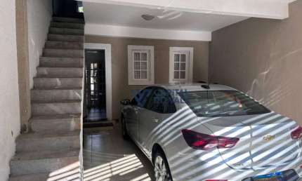 Sobrado à venda, 248 m² por R$ 672.000,00 - Bosque dos Eucaliptos - São José dos Campos/SP