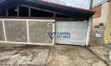 Casa com 3 dormitórios à venda, 91 m² por R$ 195.000 - Vila São Pedro - SJC/SP