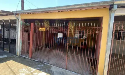 Casa com 2 dormitórios à venda, 62 m² por R$ 300.000 - Jardim Altos de Santana - São José dos Campos/SP