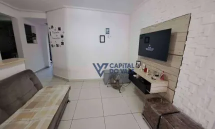 Casa à venda, 73 m² por r$ 341.000,00 - jardim bela vista - são josé dos campos/sp