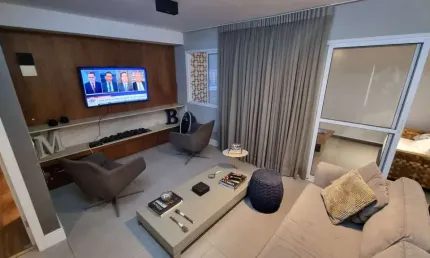Apto. no esplanada life club com 3 suítes à venda, 167 m² por r$ 1.950.000 - jardim esplanada - sjc/sp
