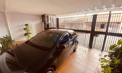 Casa com 2 dormitórios à venda, 53 m² por R$ 585.000,00 - Jardim Oriente - São José dos Campos/SP