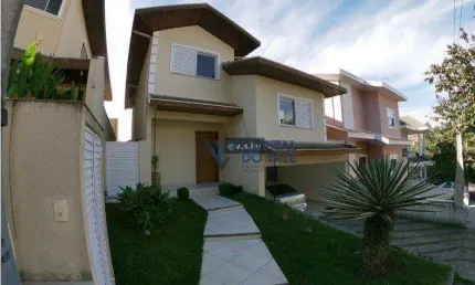 Casa com 4 dormitórios à venda, 248 m² por R$ 1.900.000,00 - Jardim San Marino - São José dos Campos/SP