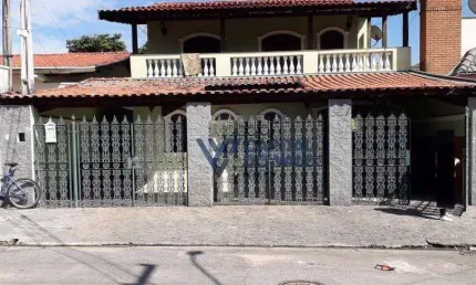 Casa com 3 dormitórios à venda, 218 m² por R$ 1.000.000,00 - Bosque dos Eucaliptos - São José dos Campos/SP