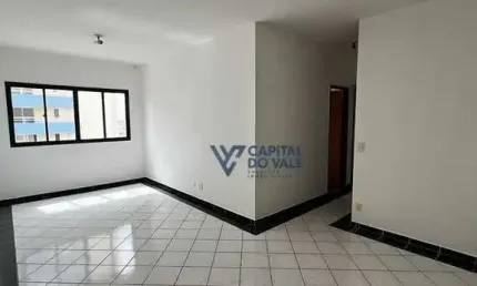 Apartamento com 3 dormitórios à venda, 85 m² por R$ 675.000,00 - Parque Residencial Aquarius - São José dos Campos/SP
