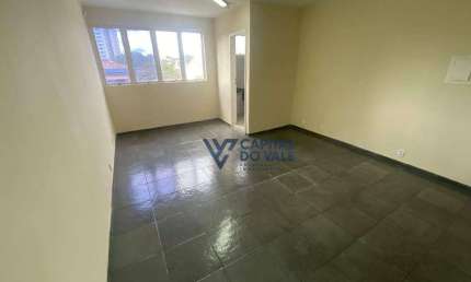 Sala para alugar, 25 m² por R$ 881,00/mês - Jardim das Indústrias - São José dos Campos/SP