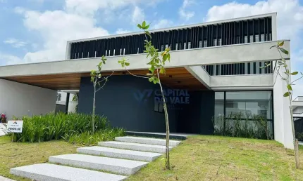 Casa à venda, 398 m² por R$ 3.650.000,00 - Condomínio Residencial Colinas do Paratehy - São José dos Campos/SP