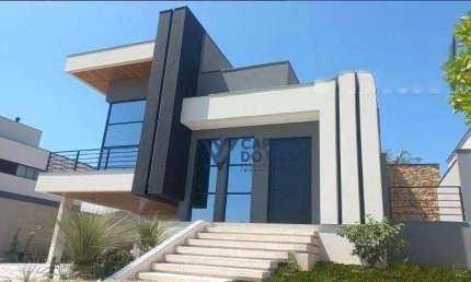 Casa à venda, 290 m² por R$ 3.800.000,00 - Condomínio Residencial Alphaville II - São José dos Campos/SP