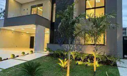 Casa com 4 dormitórios à venda, 400 m² por R$ 4.680.000,00 - Jardim do Golfe - São José dos Campos/SP