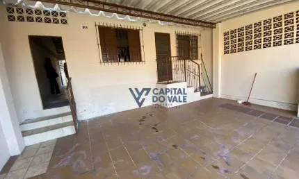 Casa com 2 dormitórios à venda, 80 m² por r$ 480.000,00 - residencial sol nascente - são josé dos campos/sp