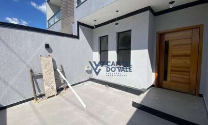 Maravilhoso Sobrado com 3 suítes à venda, 146 m² por R$ 780.000 - Jd. Vale do Sol - SJC/SP