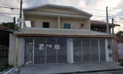 Sobrado com 4 dormitórios à venda, 180 m² por R$ 950.000,00 - Jardim das Indústrias - São José dos Campos/SP
