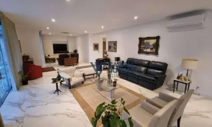 Ed. royal palace, apto com 4 suítes à venda, 415 m² por r$ 7.500.000 - jardim aquarius - sjc/sp