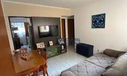 Apartamento com 2 dormitórios à venda, 50 m² por r$ 255.000,00 - vila zizinha - são josé dos campos/sp