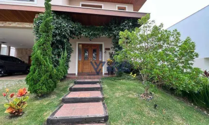 Sobrado à venda, 380 m² por R$ 3.200.000,00 - Condomínio Residencial Monte Carlo - São José dos Campos/SP
