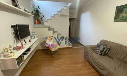 Sobrado à venda, 107 m² por R$ 550.000,00 - Residencial Gazzo - São José dos Campos/SP