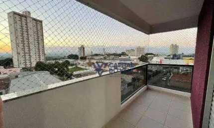 Apartamento à venda, 55 m² por r$ 360.000,00 - centro - são josé dos campos/sp