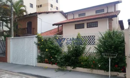 Casa à venda, 170 m² por R$ 1.010.000,00 - Jardim das Indústrias - São José dos Campos/SP