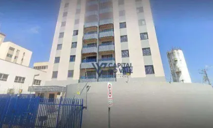 Apartamento com 3 dormitórios à venda, 87 m² por r$ 520.000,00 - jardim das indústrias - são josé dos campos/sp