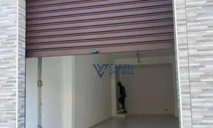 Salão para alugar, 46 m² por r$ 1.100,00/mês - jardim imperial - são josé dos campos/sp