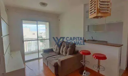 Apartamento à venda, 60 m² por r$ 360.000,00 - centro - são josé dos campos/sp