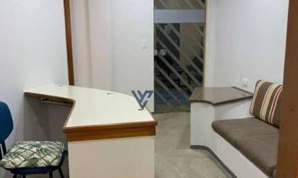 Sala para alugar, 65 m² por R$ 2.230,00/mês - Jardim Apolo - São José dos Campos/SP