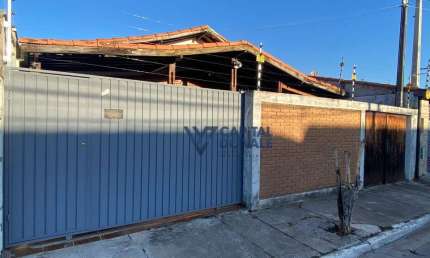 Casa com 4 dormitórios à venda, 118 m² por R$ 800.000,00 - Jardim das Indústrias - São José dos Campos/SP