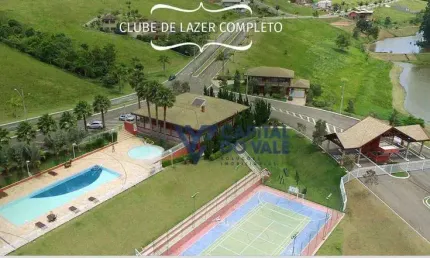 Terreno à venda, 1050 m² por r$ 280.000,00 - rio claro - paraibuna/sp