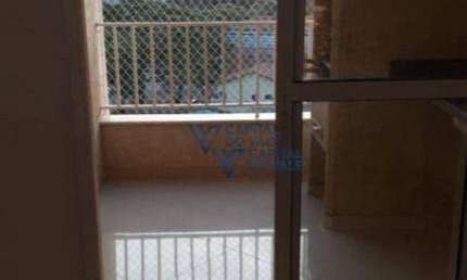 Apartamento para alugar, 63 m² por R$ 3.061,20/mês - Jardim Oriente - São José dos Campos/SP