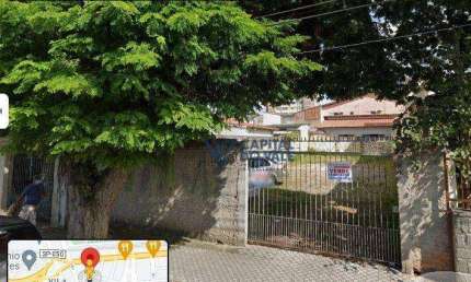 Terreno à venda, 300 m² por R$ 400.000,00 - Jardim Bela Vista - São José dos Campos/SP