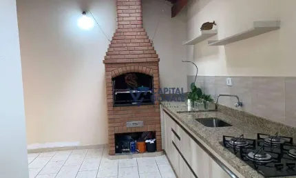 Casa à venda, 138 m² por r$ 640.000,00 - residencial bosque dos ipês - são josé dos campos/sp
