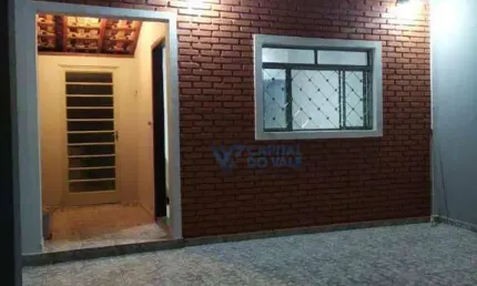 Casa à venda, 102 m² por R$ 450.000,00 - Bosque dos Eucaliptos - São José dos Campos/SP
