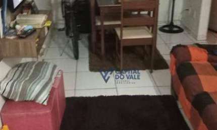 Apartamento à venda, 46 m² por R$ 180.000,00 - Jardim das Indústrias - São José dos Campos/SP