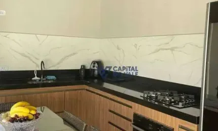 Casa em condomínio fechado com 2 quartos à venda no Jardim Marcondes, Jacareí 