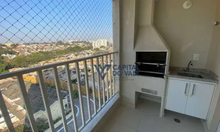 Apartamento com 3 dormitórios à venda, 103 m² por r$ 850.000,00 - jardim américa - são josé dos campos/sp