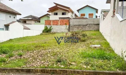 Condominio :terreno à venda, 300 m² por r$ 600.000 - jardim américa - são josé dos campos/sp