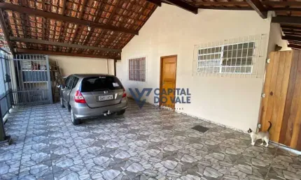 Casa com 4 dormitórios à venda, 253 m² por R$ 900.000,00 - Jardim América - São José dos Campos/SP