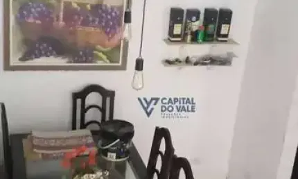 Casa à venda, 154 m² por R$ 477.000,00 - Jardim Paraíso do Sol - São José dos Campos/SP
