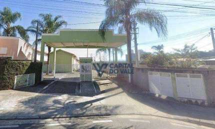 Casa com 2 dormitórios, 60 m² - venda por R$ 420.000,00 ou aluguel por R$ 2.515,00/mês - Monte Castelo - São José dos Campos/SP
