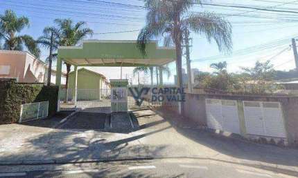 Casa com 2 dormitórios, 60 m² - venda por R$ 420.000,00 ou aluguel por R$ 2.515,00/mês - Monte Castelo - São José dos Campos/SP