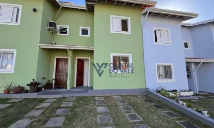 Casa com 2 dormitórios, 60 m² - venda por R$ 420.000,00 ou aluguel por R$ 2.515,00/mês - Monte Castelo - São José dos Campos/SP