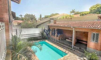 Casa com 5 dormitórios à venda, 318 m² por R$ 1.480.000,00 - Jardim Esplanada - São José dos Campos/SP