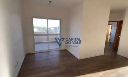 Apartamento à venda, 71 m² por R$ 425.000,00 - Jardim Uirá - São José dos Campos/SP
