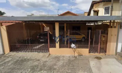 Casa com 3 quartos à venda no Jardim Satélite, São José dos Campos 